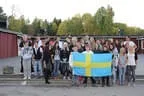JUBC Kids in Schweden