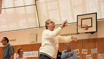 Basket Kirchberg Foto 2