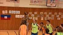 Basket Kirchberg Foto 2