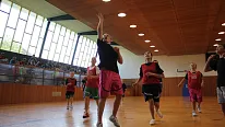 Basket Kirchberg Foto 3