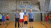 Basket Kirchberg Foto 2