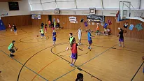 Basket Kirchberg Foto 1