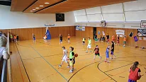 Basket Kirchberg Foto 1