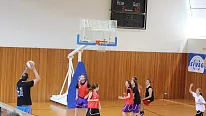Basket Kirchberg Foto 1