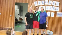 Basket Kirchberg Foto 1