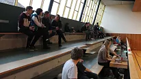 Basket Kirchberg Foto 3