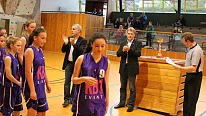 Basket Kirchberg Foto 2