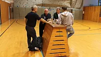 Basket Kirchberg Foto 1
