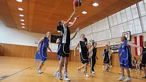 Basket Kirchberg Foto 1