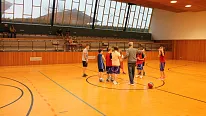 Basket Kirchberg Foto 2
