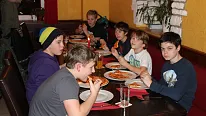 Basket Kirchberg Foto 1