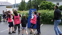 Basket Kirchberg Foto 2