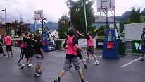 Basket Kirchberg Foto 2