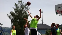 Basket Kirchberg Foto 1