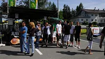 Basket Kirchberg Foto 1