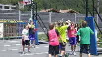 Basket Kirchberg Foto 1