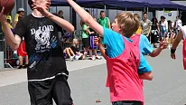 Basket Kirchberg Foto 1