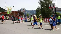 Basket Kirchberg Foto 2