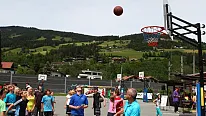 Basket Kirchberg Foto 1
