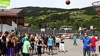Basket Kirchberg Foto 1