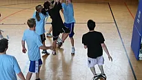 Basket Kirchberg Foto 1