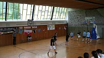 Basket Kirchberg Foto 1