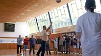 Basket Kirchberg Foto 2
