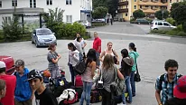 Basket Kirchberg Foto 1