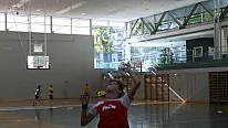 Basket Kirchberg Foto 2