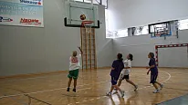 Basket Kirchberg Foto 1