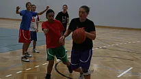 Basket Kirchberg Foto 1
