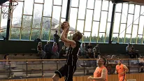 Basket Kirchberg Foto 1