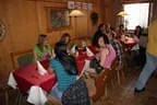Meisterfeier 2011  im Restaurant Klausen  Bild 2