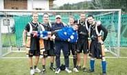 Fussball-Vereinsturnier